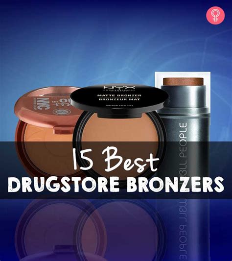 beste bronzers 2023.